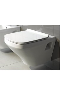 купить Унитаз Duravit Durastyle 2538090000 подвесной без крышки-сиденья в EV-SAN.RU