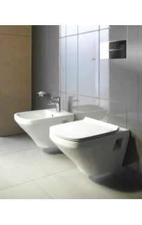 купить Унитаз Duravit Durastyle 2538090000 подвесной без крышки-сиденья в EV-SAN.RU