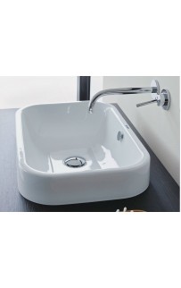 купить Раковина-чаша Duravit Happy D 2 60 2314600000 Белая в EV-SAN.RU