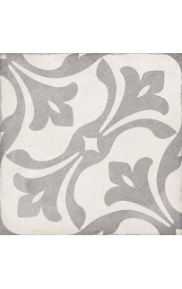 купить Керамический декор Equipe Art Nouveau La Rambla Grey 20х20 см в EV-SAN.RU