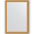 Зеркало Evoform Exclusive-G 184х130 Сусальное золото