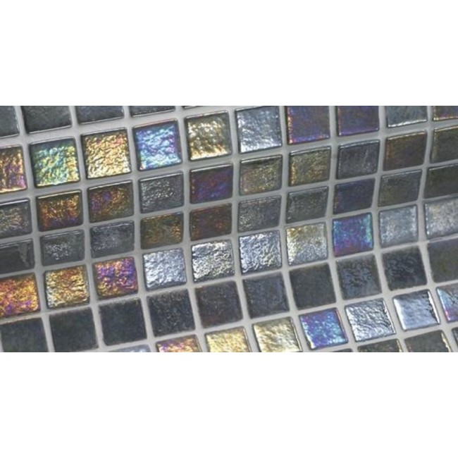 Стеклянная мозаика Ezarri Iris Cuarzo 31,3х49,5 см