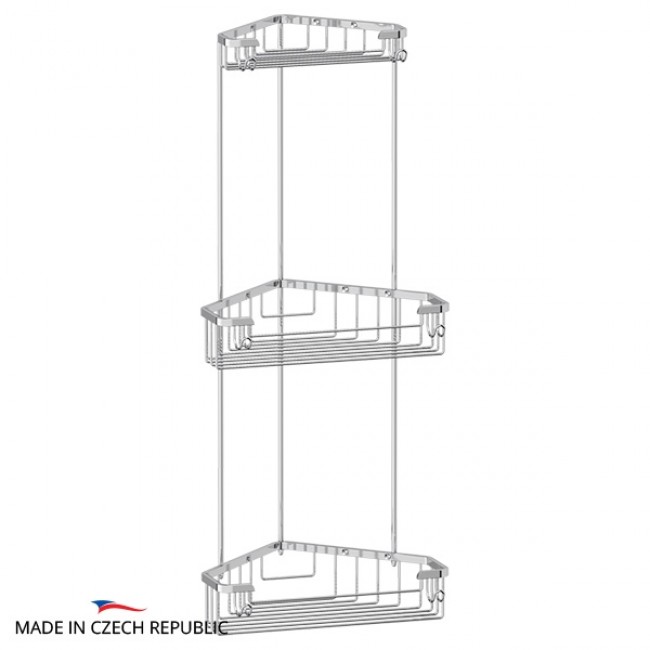 купить Полка корзина FBS Ryna 008 Хром в EV-SAN.RU