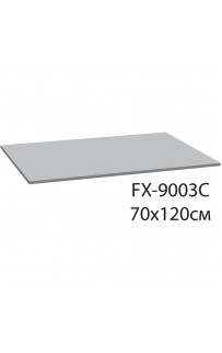 Коврик для ванной комнаты Fixsen Family FX-9003C 70х120 Серый