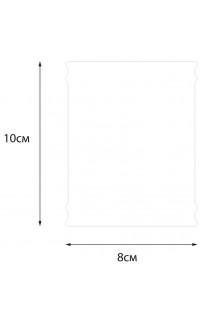 Стакан для зубных щеток Fixsen Star FX-610-3 Белый