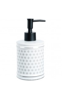 Дозатор жидкого мыла Fixsen Star FX-610-1 Белый