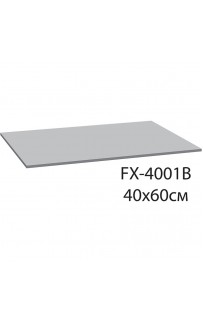 Коврик для ванной комнаты Fixsen Soft FX-4001B 40х60 Розовый