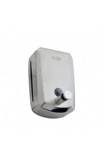 купить Дозатор для жидкого мыла G-Teq 8605 Luxury антивандальный Хром в EV-SAN.RU