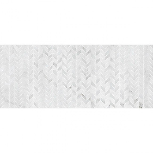купить Керамический декор Gracia Ceramica Celia white 01 25х60 см в EV-SAN.RU