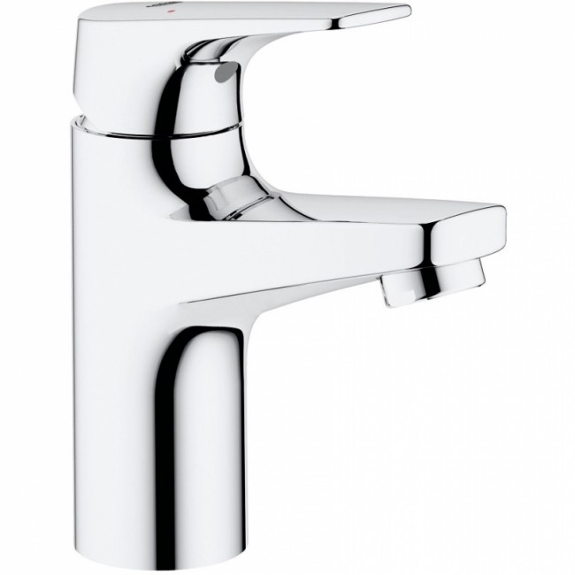 купить Смеситель для раковины Grohe Bauflow 23752000 Хром в EV-SAN.RU