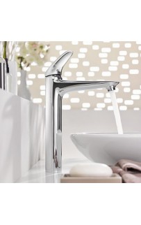 купить Смеситель для раковины Grohe Eurostyle 23719003 Хром в EV-SAN.RU