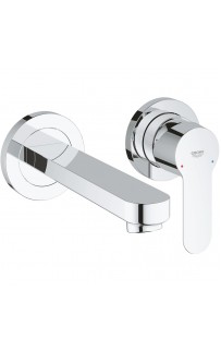 купить Смеситель для раковины Grohe BauEdge 20474000 Хром в EV-SAN.RU