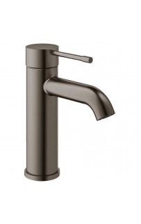 купить Смеситель для раковины Grohe Essence New 23590AL1 Темный графит матовый в EV-SAN.RU