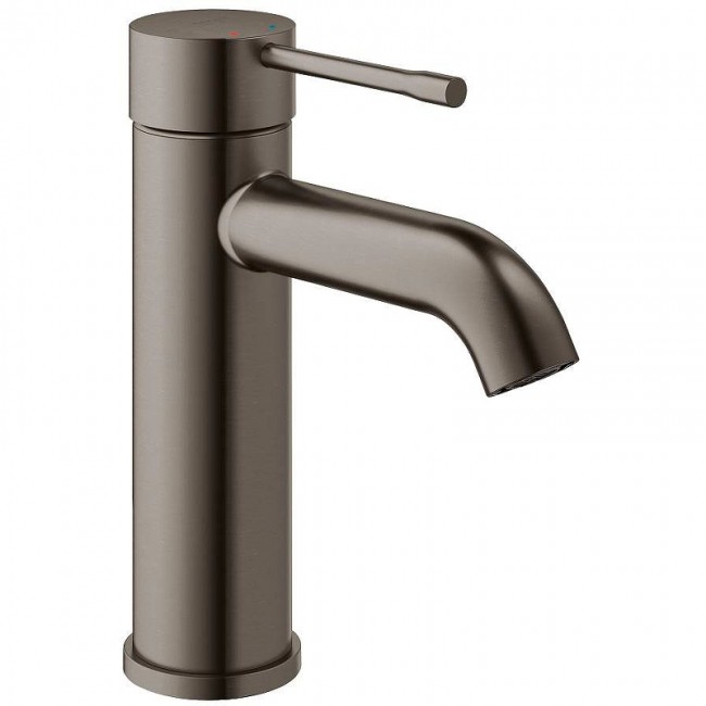 купить Смеситель для раковины Grohe Essence New 23590AL1 Темный графит матовый в EV-SAN.RU