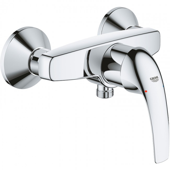 купить Смеситель для душа Grohe Eurostyle Cosmopolitan 23300000 Хром в EV-SAN.RU