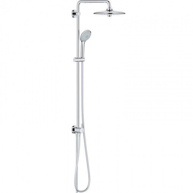 купить Душевая система Grohe Euphoria System 27421002 Хром в EV-SAN.RU