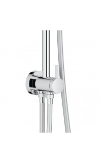 купить Душевая система Grohe Euphoria System 27421002 Хром в EV-SAN.RU