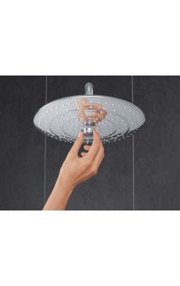 купить Душевая система Grohe Euphoria System 27421002 Хром в EV-SAN.RU