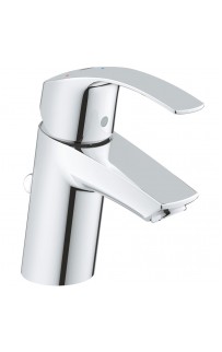 купить Смеситель для раковины Grohe Eurosmart New 32926002 Хром в EV-SAN.RU