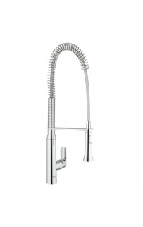 купить Смеситель для кухни Grohe K7 32950000 Хром в EV-SAN.RU