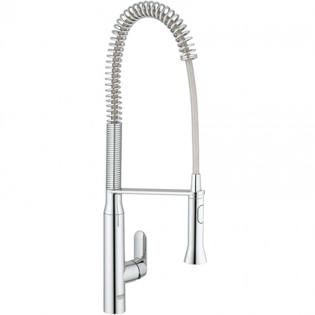 купить Смеситель для кухни Grohe K7 32950000 Хром в EV-SAN.RU