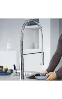 купить Смеситель для кухни Grohe K7 32950000 Хром в EV-SAN.RU