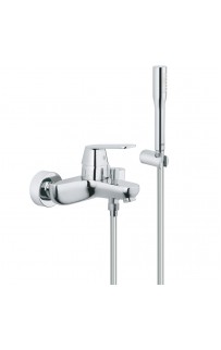 купить Смеситель для ванны Grohe Eurosmart Cosmopolitan 32832000 Хром в EV-SAN.RU