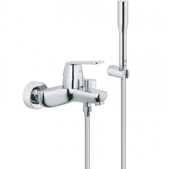 купить Смеситель для ванны Grohe Eurosmart Cosmopolitan 32832000 Хром в EV-SAN.RU