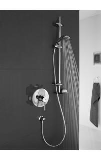 купить Душевой шланг Grohe Relexaflex 28145000 Хром в EV-SAN.RU