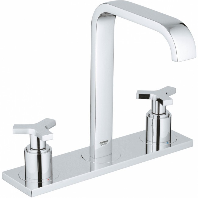 купить Смеситель для раковины Grohe Allure 20143000 Хром в EV-SAN.RU