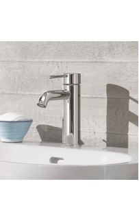 купить Смеситель для раковины Grohe Essence New 23589001 Хром в EV-SAN.RU