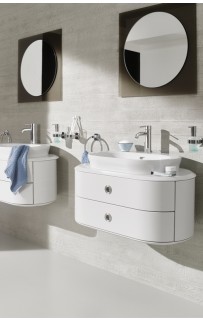 купить Смеситель для раковины Grohe Essence New 23589001 Хром в EV-SAN.RU