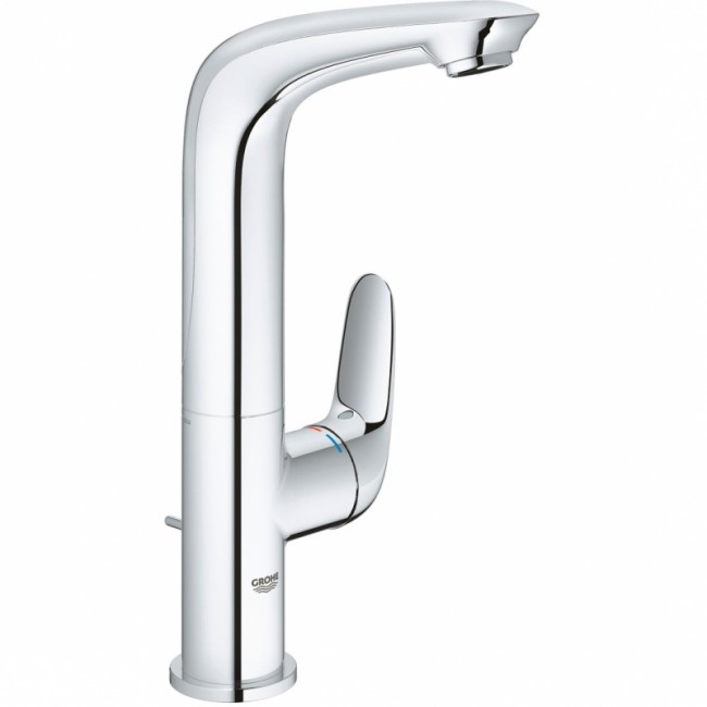 купить Смеситель для раковины Grohe Eurostyle Solid 23718003 Хром в EV-SAN.RU