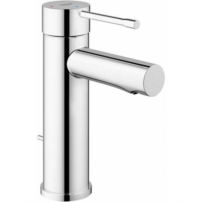 купить Смеситель для раковины Grohe Essence New 23379001 Хром в EV-SAN.RU