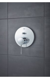 купить Смеситель для душа Grohe Essence New 24058001 Хром в EV-SAN.RU