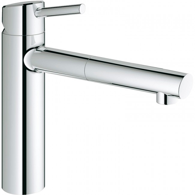 купить Смеситель для кухни Grohe Concetto 31129001 Хром в EV-SAN.RU