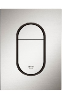 купить Клавиша смыва Grohe Arena Cosmopolitan S 37624DC0 Сталь в EV-SAN.RU