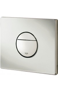 купить Клавиша смыва Grohe Nova Cosmopolitan 38765P00 Хром матовый в EV-SAN.RU