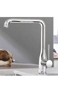 купить Смеситель для кухни Grohe Essence New 30269000 Хром в EV-SAN.RU