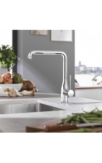 купить Смеситель для кухни Grohe Essence New 30269000 Хром в EV-SAN.RU