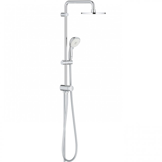 купить Душевая система Grohe New Tempesta Rustic 27399002 Хром в EV-SAN.RU