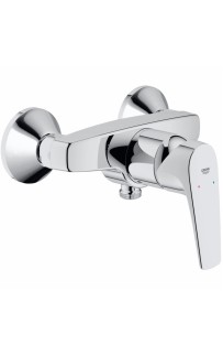 купить Смеситель для душа Grohe Bauflow 23755000 Хром в EV-SAN.RU