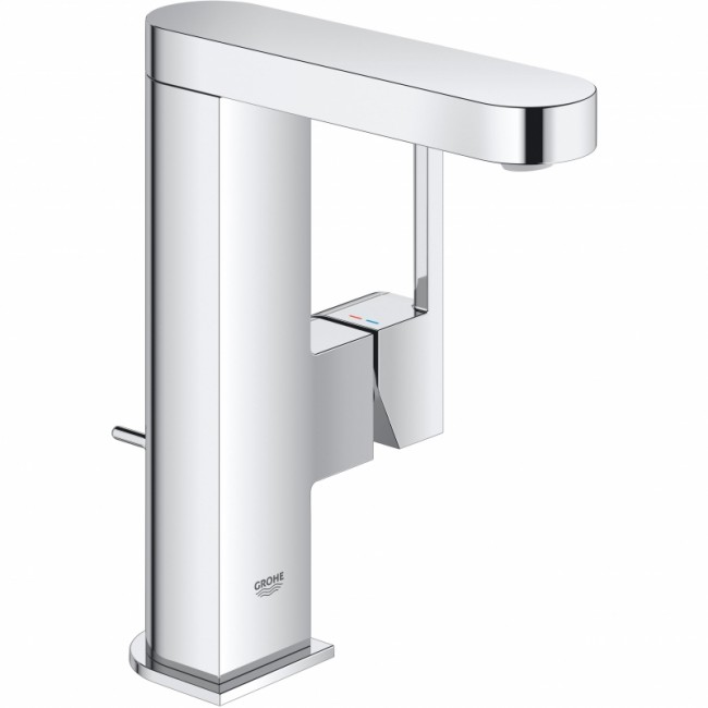 купить Смеситель для раковины Grohe Plus 23871003 Хром в EV-SAN.RU