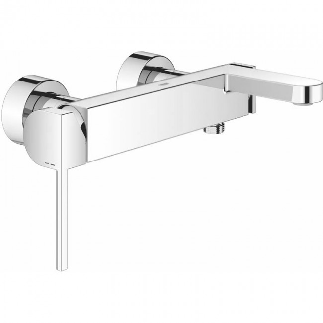 купить Смеситель для ванны Grohe Plus 33553003 Хром в EV-SAN.RU