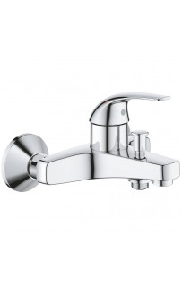 купить Смеситель для ванны Grohe BauCurve 23599000 Хром в EV-SAN.RU