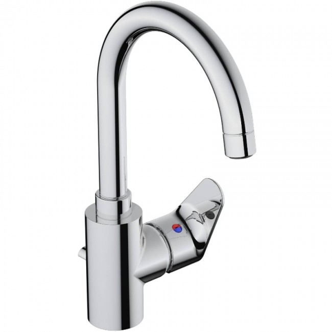 купить Смеситель для раковины Grohe Vigour 75140526 Хром в EV-SAN.RU