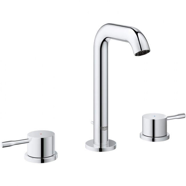 купить Смеситель для раковины Grohe Essence New 20296001 Хром в EV-SAN.RU