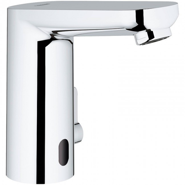 купить Смеситель для раковины Grohe Eurosmart Cosmopolitan E 36324001 Хром в EV-SAN.RU