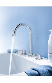 купить Смеситель для раковины Grohe Concetto new 20216001 Хром в EV-SAN.RU