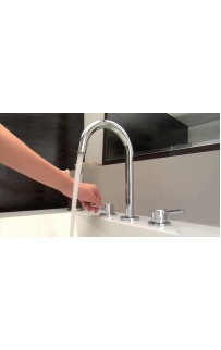 купить Смеситель для раковины Grohe Concetto new 20216001 Хром в EV-SAN.RU